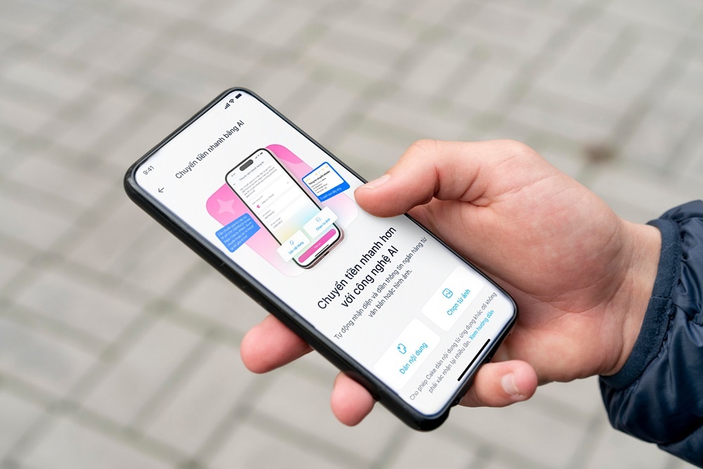 Ngân hàng tăng bảo mật trên thiết bị người dùng