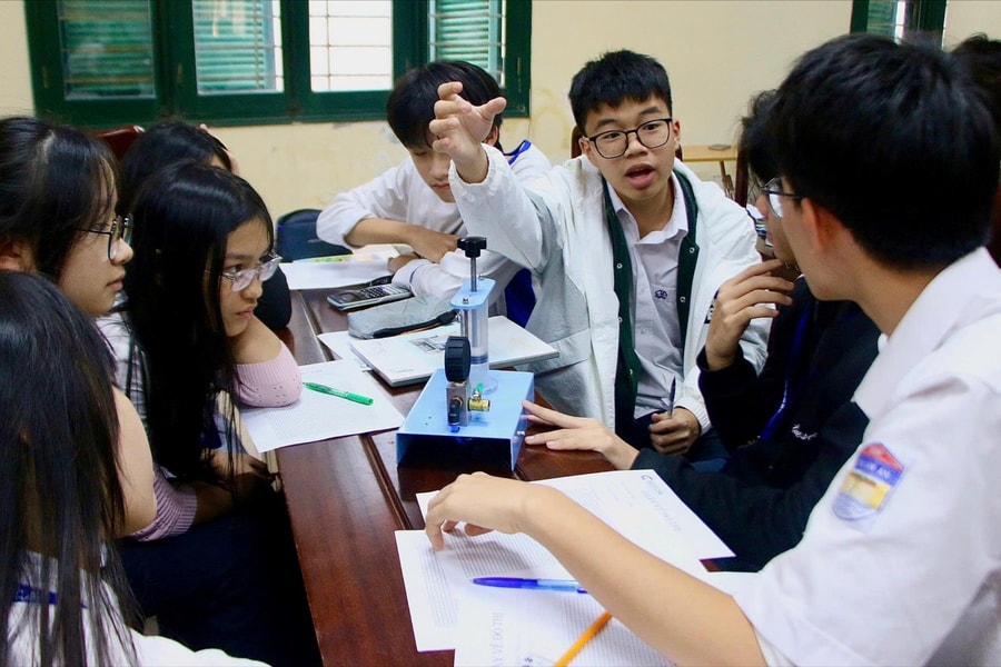 Hà Nội bỏ hộ khẩu, xóa 12 khu vực tuyển sinh lớp 10 từ năm 2026