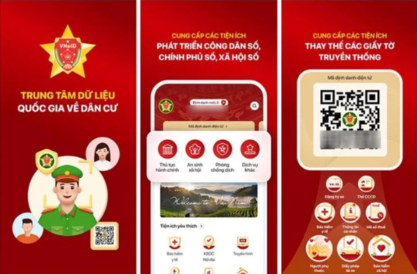 100% người dân có cơ hội dùng chữ ký số miễn phí trên VNeID