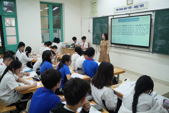 Bộ Giáo dục và Đào tạo sẽ sửa quy định dạy thêm, không cấm học thêm, siết chặt \'biến tướng\'