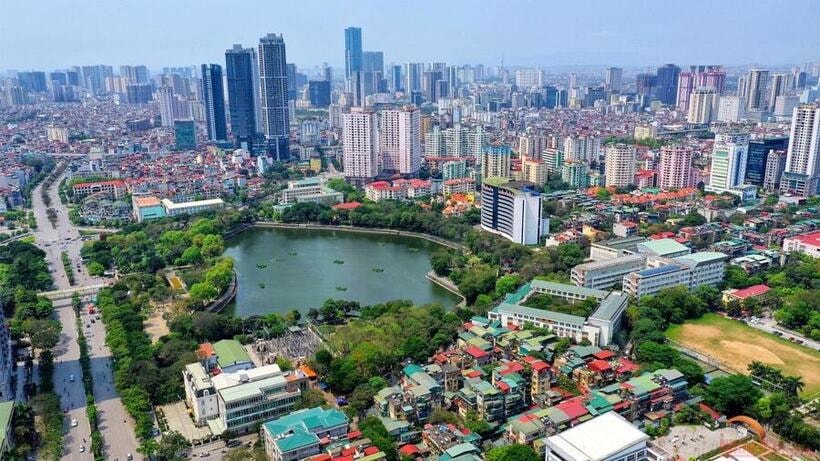 Nghị quyết của Bộ Chính trị về xây dựng và phát triển Thủ đô Hà Nội trong kỷ nguyên mới