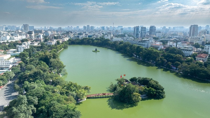 Quy hoạch tầm nhìn 100 năm, Hà Nội phá điểm nghẽn để mở đường phát triển!