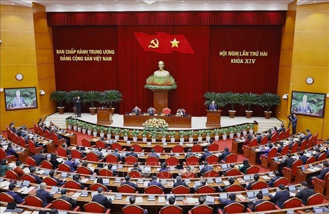 Ban Chấp hành Trung ương Đảng cho ý kiến về giới thiệu nhân sự chức danh lãnh đạo cơ quan Nhà nước nhiệm kỳ 2026-2031