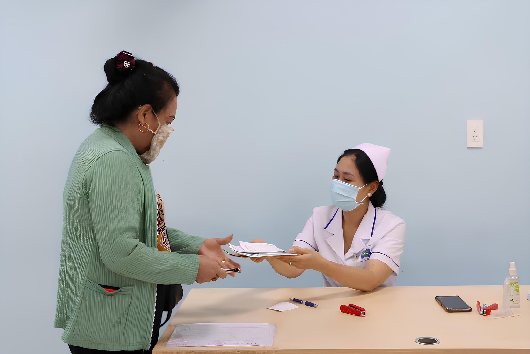 56 bệnh viện ở TP HCM đồng loạt xuống xã tầm soát ung thư miễn phí cho người dân