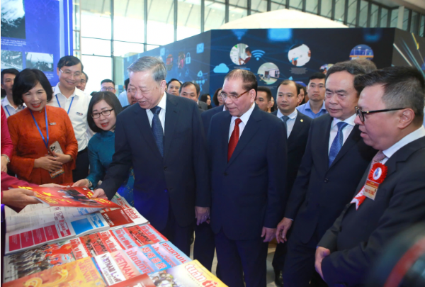 Hội Báo toàn quốc 2026 sẽ diễn ra tại Hải Phòng từ ngày 17 - 21/6
