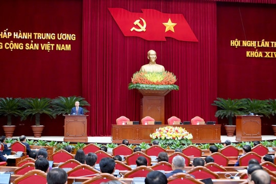 Khi Trung ương định hình cách làm cho cả nhiệm kỳ