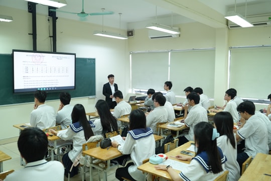 Loạt quy định giáo dục \'đổi cuộc chơi\' chính thức có hiệu lực từ tháng 4/2026