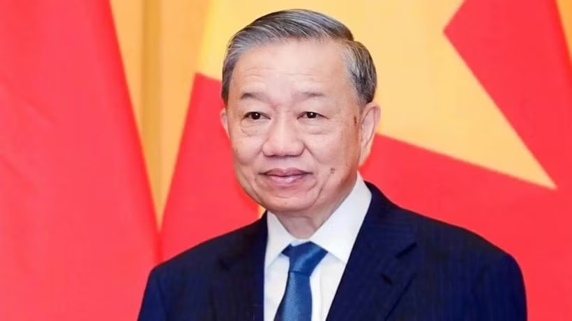 Quốc hội bầu Tổng Bí thư Tô Lâm giữ chức Chủ tịch nước nhiệm kỳ 2026 - 2031
