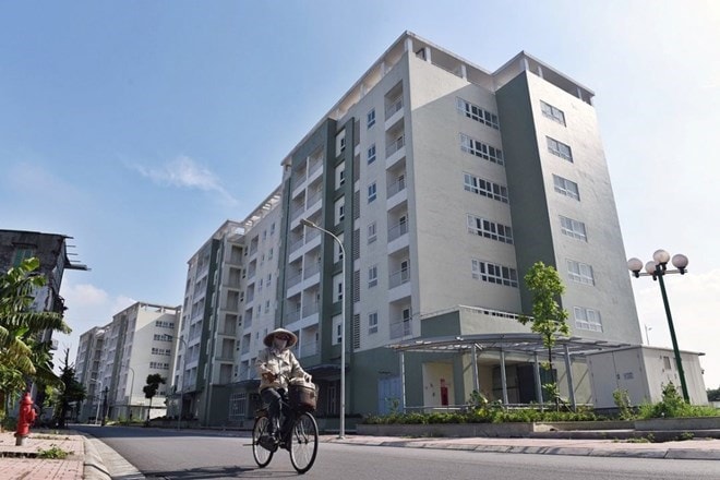 Thu nhập 2 vợ chồng không quá 50 triệu đồng/ tháng được mua nhà ở xã hội