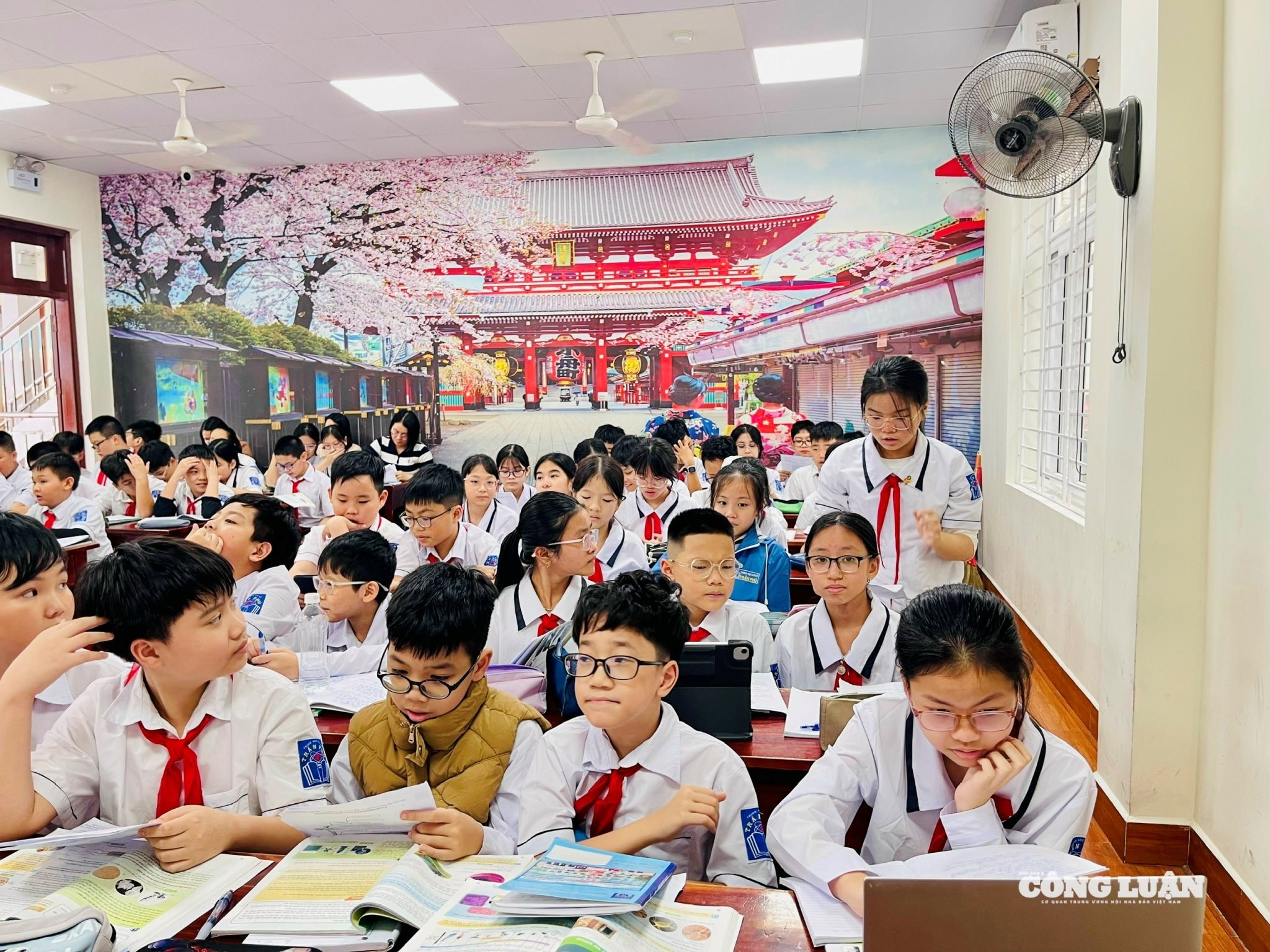 3 đối tượng được ưu tiên tuyển thẳng vào lớp 10