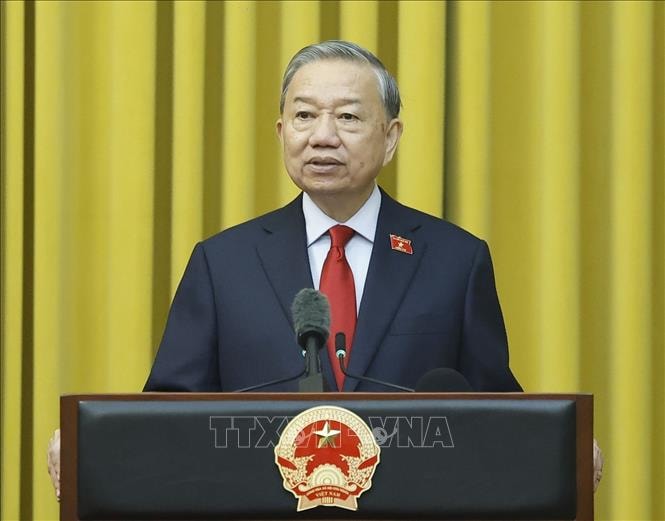 Tổng Bí thư, Chủ tịch nước Tô Lâm sẽ thăm cấp Nhà nước đến Trung Quốc