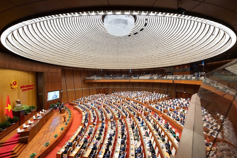 Đợt 2 Kỳ họp thứ Nhất, Quốc hội khóa XVI: Quốc hội xem xét, quyết định nhiều nội dung quan trọng về phát triển đất nước