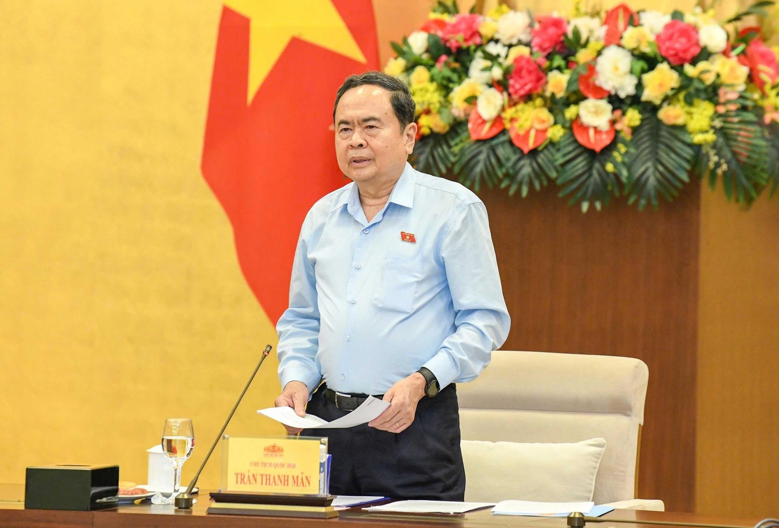 Ban hành Nghị quyết về việc thành lập 10 phường thuộc tỉnh Đồng Nai