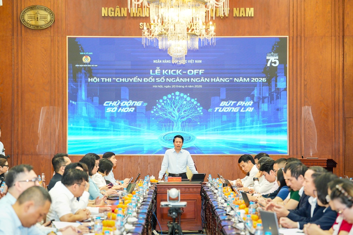 Chủ động số hóa - Bứt phá tương lai