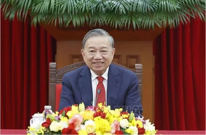 Tổng Bí thư, Chủ tịch nước Tô Lâm sẽ thăm cấp Nhà nước tới Sri Lanka