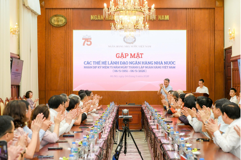 Tiếp bước các thế hệ, viết tiếp trang sử vẻ vang của ngành Ngân hàng
