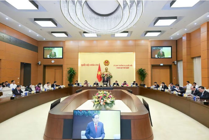 Bổ sung nhiều pháp lệnh vào chương trình lập pháp năm 2026