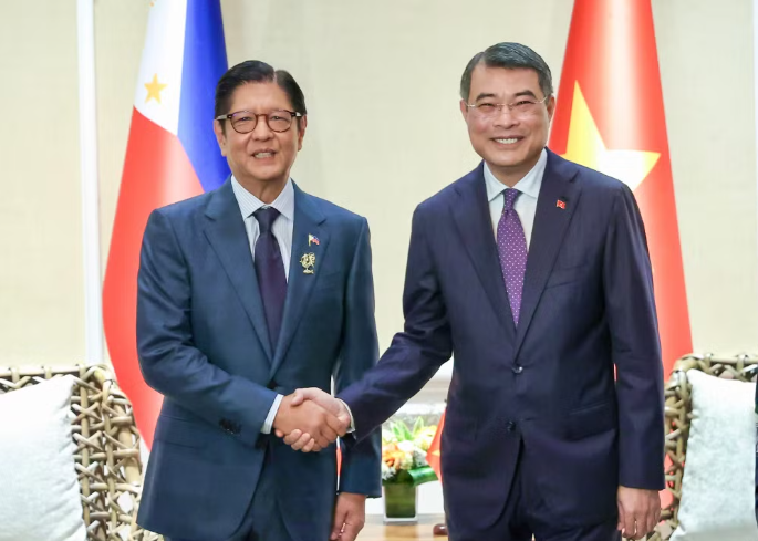 Thủ tướng Lê Minh Hưng tiếp xúc song phương với lãnh đạo Philippines, Brunei, Campuchia và Timor-Leste