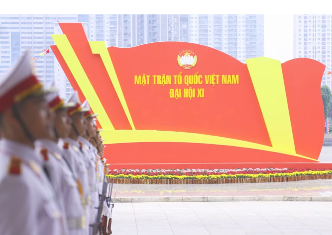 Hôm nay, Đại hội đại biểu toàn quốc MTTQ Việt Nam lần thứ XI bước vào ngày làm việc đầu tiên, họp trù bị