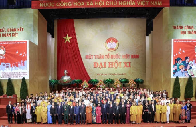 Phát huy sức mạnh đại đoàn kết toàn dân tộc, hội tụ trí tuệ kiến thiết đất nước trong kỷ nguyên mới