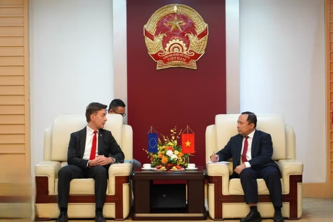 Việt Nam - EU mở rộng hợp tác công nghệ chiến lược và đổi mới sáng tạo