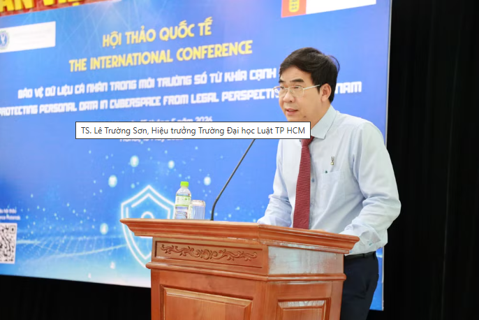 Báo động lỗ hổng bảo vệ dữ liệu cá nhân