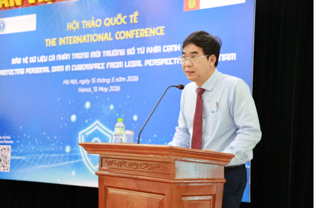 Báo động lỗ hổng bảo vệ dữ liệu cá nhân