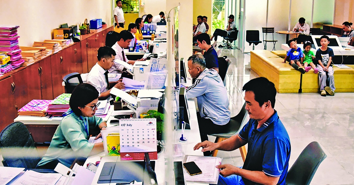 Cắt giảm thủ tục hành chính: Thực chất và sẽ không “mọc” thêm