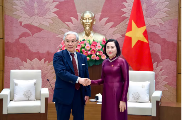 Đẩy mạnh hợp tác y tế Việt Nam - Nhật Bản vì mục tiêu chăm sóc sức khỏe toàn diện