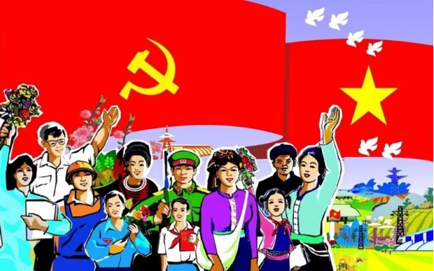 Xây dựng xã, phường XHCN: Đưa những giá trị tốt đẹp vào đời sống hằng ngày