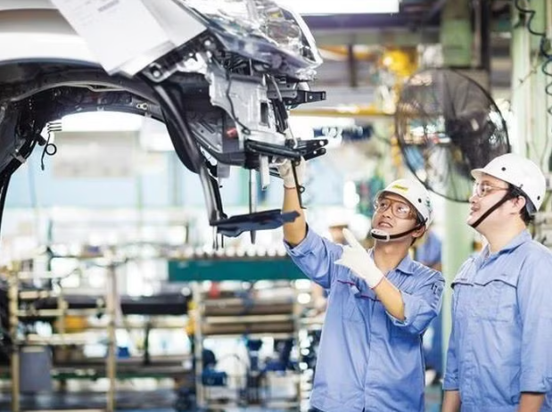 Phát triển công nghiệp hỗ trợ, góp phần hiện thực hóa mục tiêu tăng trưởng \'2 con số\'