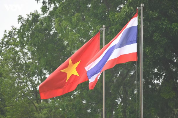 Việt Nam - Thái Lan: Nửa thế kỷ thiết lập quan hệ ngoại giao và những dấu ấn đặc biệt