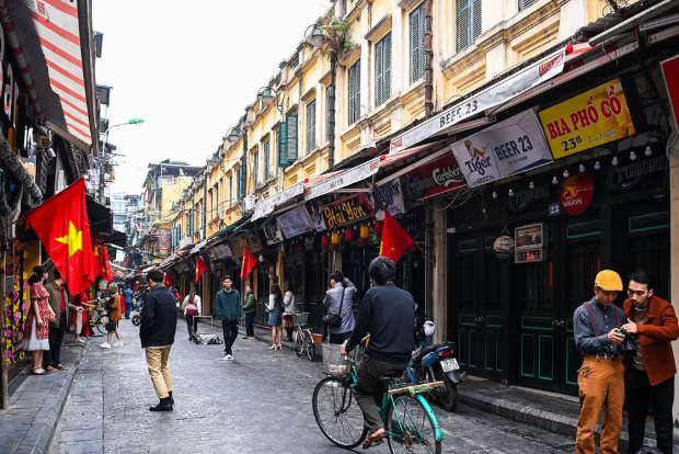 Hà Nội, TP HCM: Tổ dân phố phải có từ 700 hộ gia đình trở lên