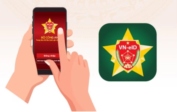 Hoàn thành phát triển VNeID thành siêu ứng dụng vào năm 2028