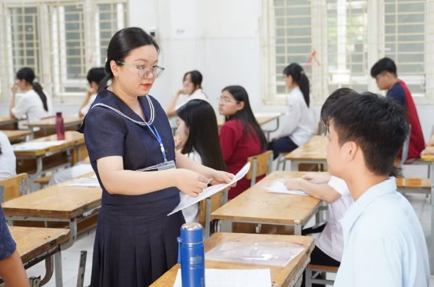 Hà Nội công bố đáp án chính thức 7 môn thi vào lớp 10 năm 2026