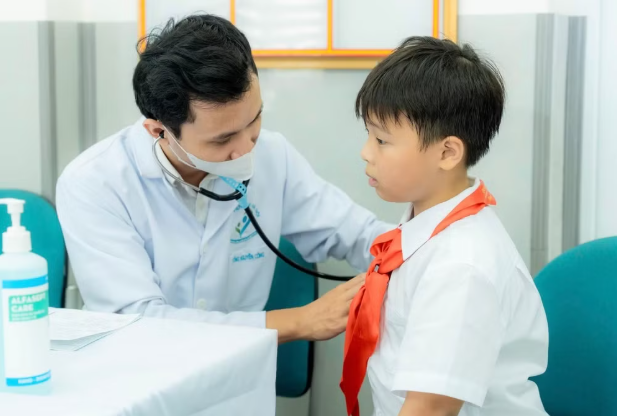 Giai đoạn 2026-2030: 100% người học được khám sức khỏe ít nhất 1 lần/năm