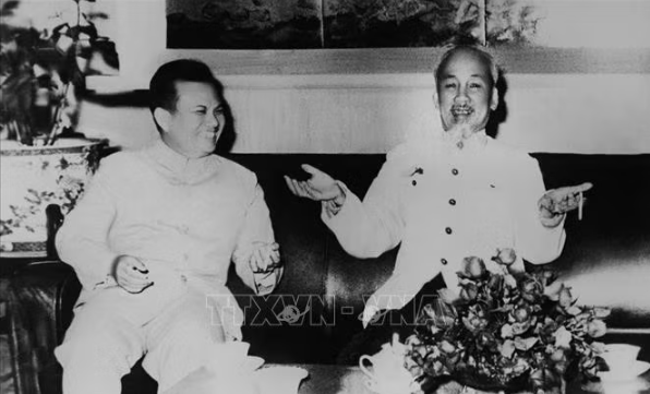 Việt Nam - Lào: Mối quan hệ đặc biệt hiếm có, ngày càng được củng cố và phát triển thực chất