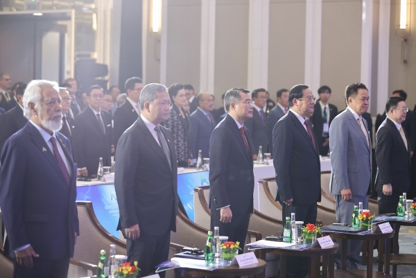 Khai mạc Diễn đàn Tương lai ASEAN 2026