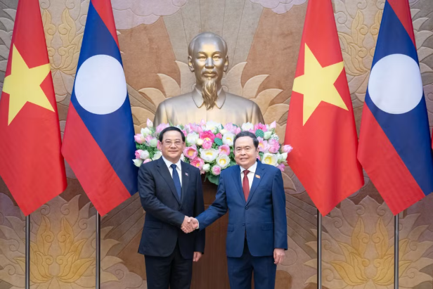 Quốc hội Việt Nam – Lào phối hợp chặt chẽ, thúc đẩy thực thi các thỏa thuận hợp tác