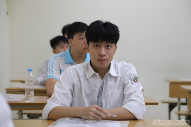 Hơn 1,2 triệu thí sinh bước vào ngày thi cuối cùng Kỳ thi tốt nghiệp THPT năm 2026