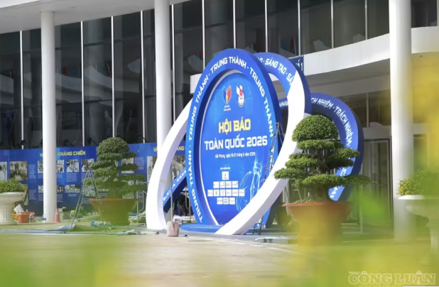 Hội Báo toàn quốc 2026: Ngày hội của báo chí Việt Nam trong kỷ nguyên mới