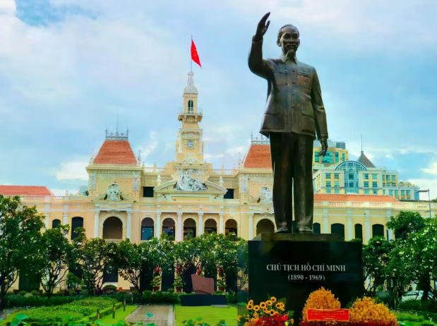 TP HCM: Từ \'năng lực mở đường\' đến khát vọng thành phố toàn cầu