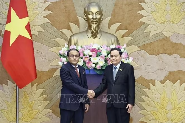 Tăng cường hợp tác pháp luật, tư pháp giữa Việt Nam và Malaysia