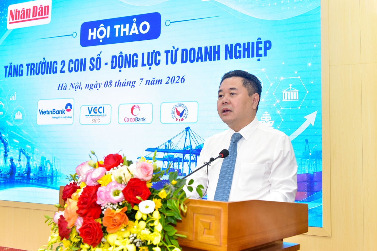 Ngành Ngân hàng sẵn sàng đồng hành cùng doanh nghiệp, khơi thông nguồn lực cho tăng trưởng
