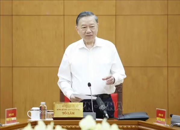 Tổng Bí thư, Chủ tịch nước Tô Lâm: Đổi mới đào tạo nguồn nhân lực, phải xây dựng hệ thống phát triển kỹ năng quốc gia