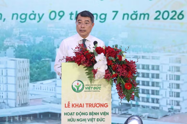 Bệnh viện Việt Đức, Bệnh viện Bạch Mai tại Ninh Bình giúp người dân tiếp cận dịch vụ y tế kỹ thuật cao, chi phí hợp lý