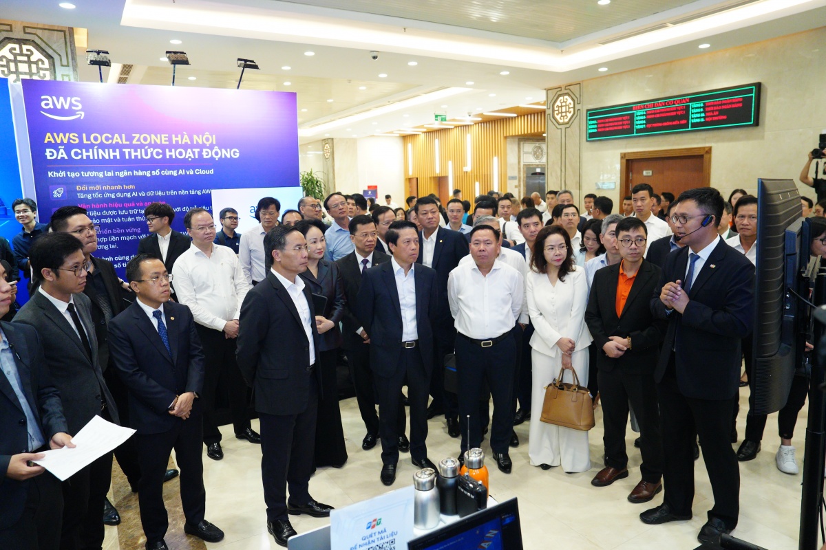 Ngành Ngân hàng đặt an toàn số, dữ liệu và AI vào trung tâm chuyển đổi số