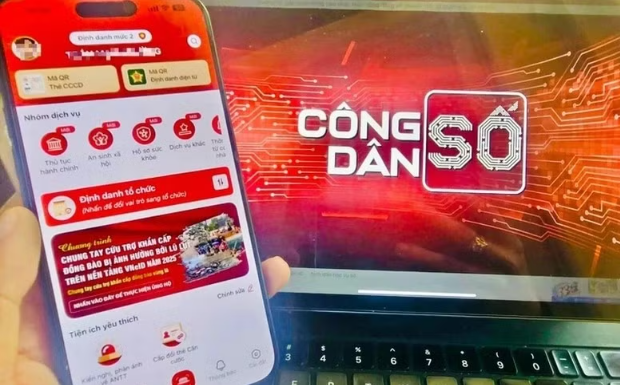 Ngày 15/10 hằng năm là Ngày Công dân số Việt Nam