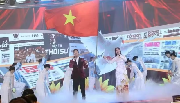 Báo chí là \'kho ngữ liệu\' quý giá về con người, văn hóa và xã hội Việt Nam
