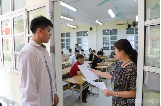 Diện mạo mới dự kiến của kỳ thi tốt nghiệp THPT: Thi trên máy tính, có thể chia nhiều đợt trong năm